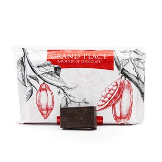 SOCOLA ĐEN GRAND PLACE 1 KG D040
