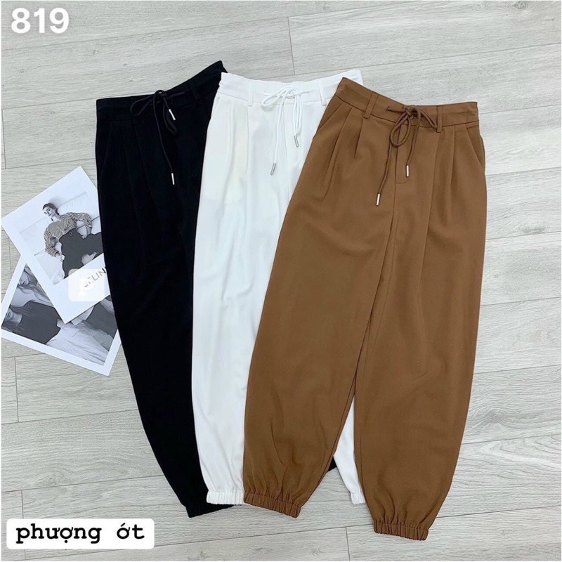 combo khách chốt live quần jogger