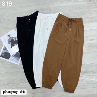 Combo khách chốt live quần jogger