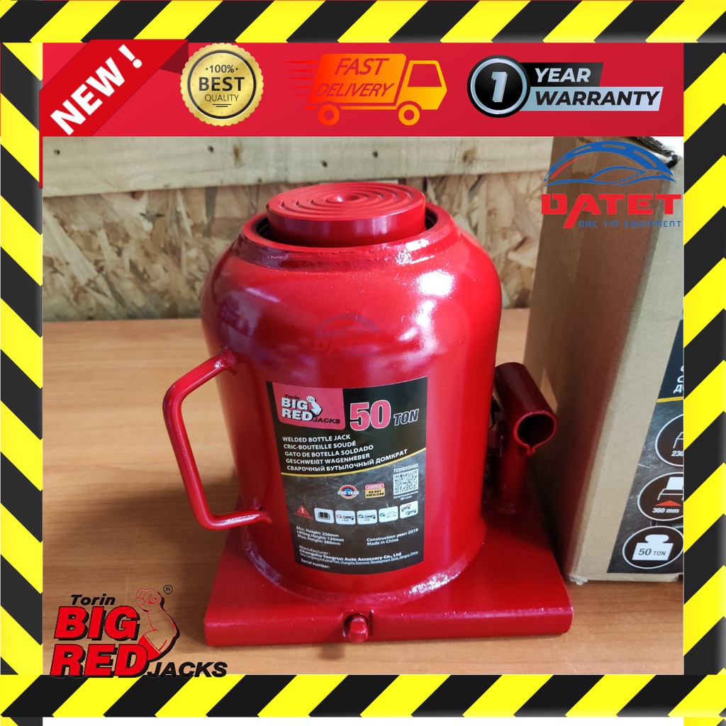 Đội chai thủy lực 50 tấn Torin TCH95004D