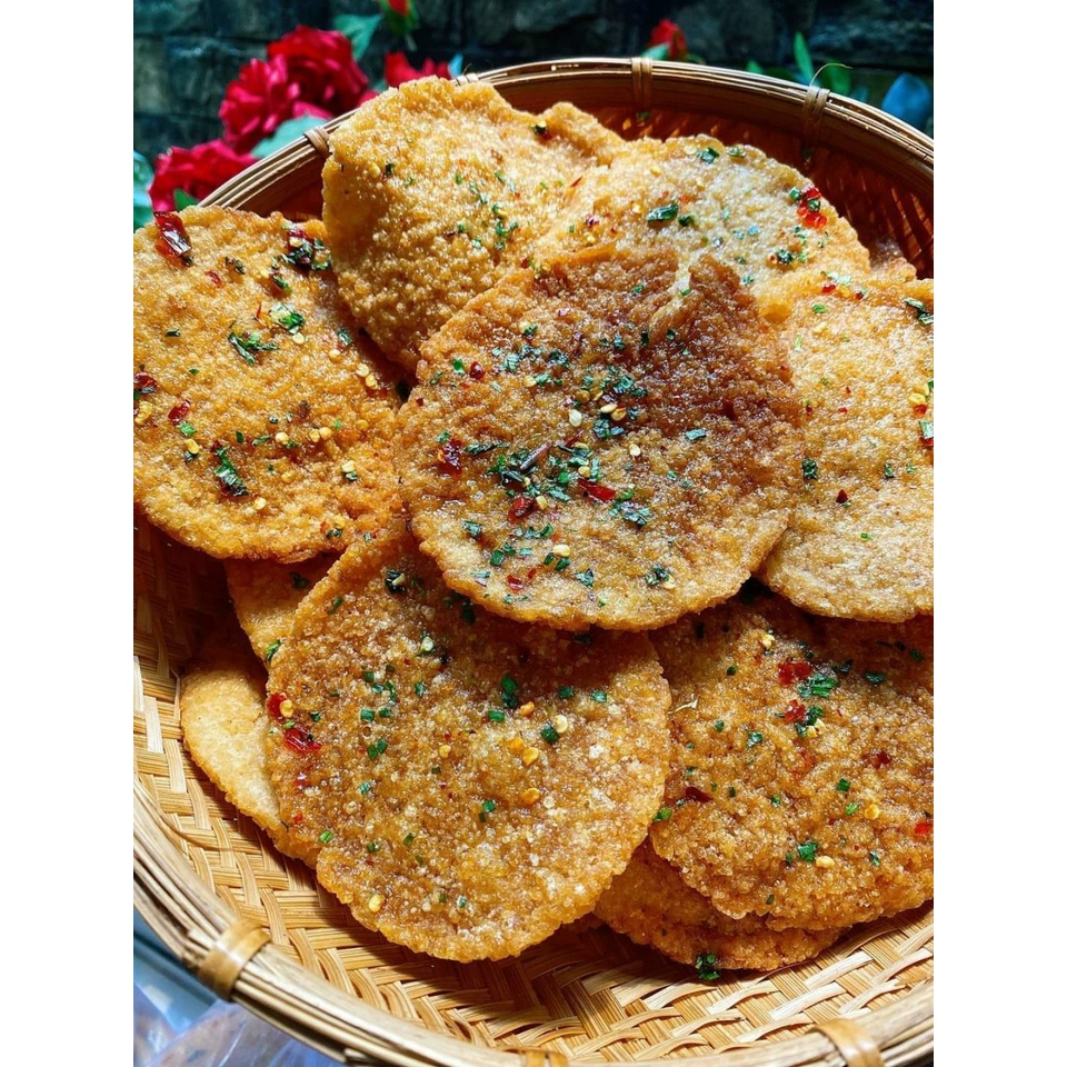 CƠM CHÁY CHIÊN NƯỚC MẮM HÀNH