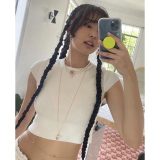 Jenchain dây đeo giống jennie blackpink