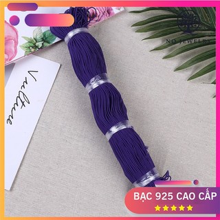 Bó dây vải thun co giản 0.8mm