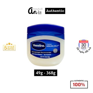 Sáp dưỡng ẩm đa năng VASELINE Healing Jelly Original Mỹ 49g