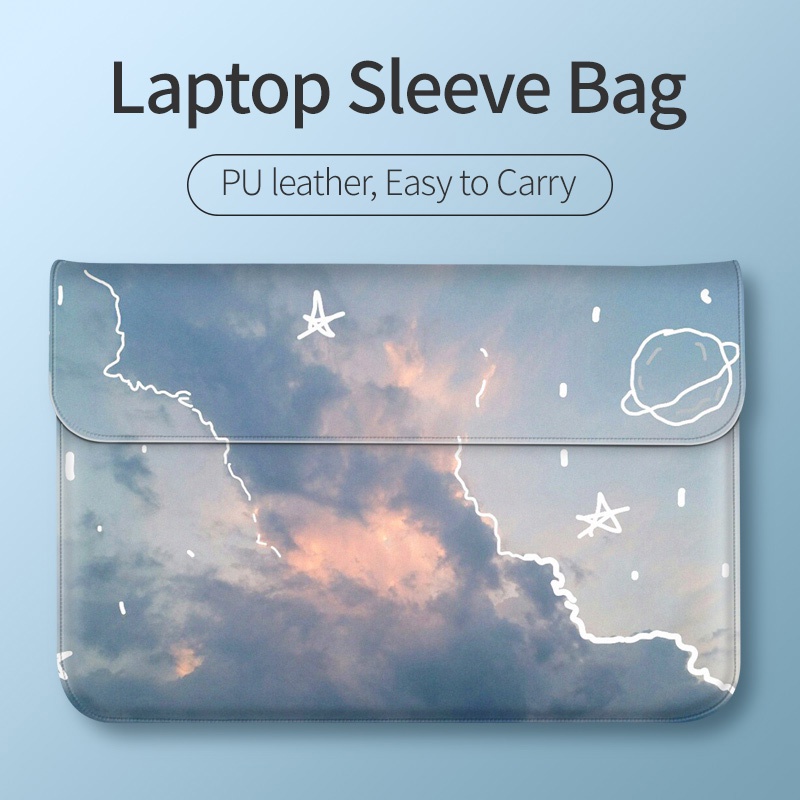 Túi Đựng Laptop Macbook Air 13 M2 Pro 13 16 12 11 15 Macbook Pro 14 M1 A2442 A2485