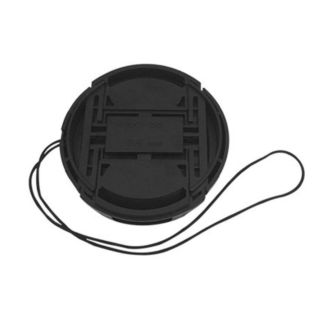 40.5mm Camera Lens Cover Cameras Front Lens Covers Cap Waterproof Caps1021