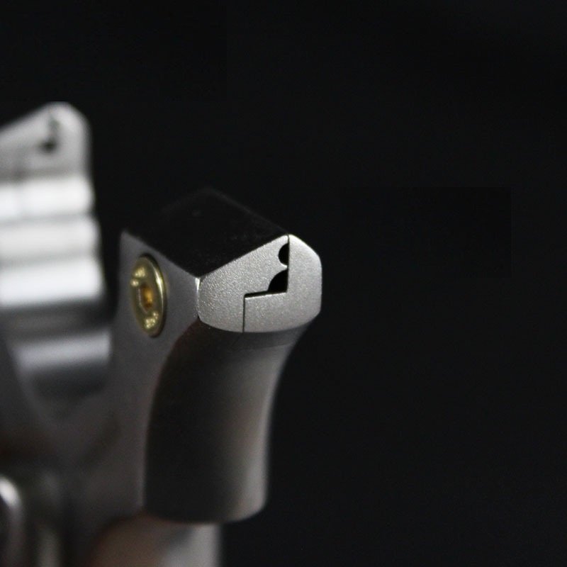 Ná Cao Su CJ Inox 304