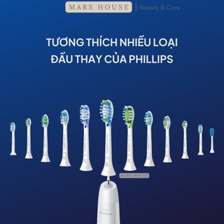 Bàn Chải Điện Philips Sonicare Optimal Clean