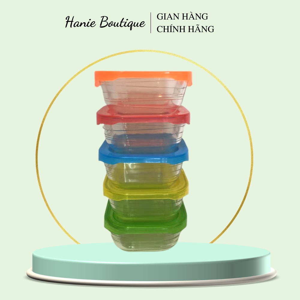 Thố Thủy tinh chịu nhiệt Dutch Lady