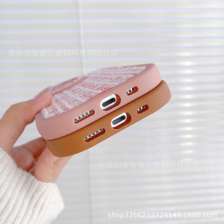 Ốp lưng iphone Bánh Mỳ Vải _ Camera tròn 11/11pro/11promax/12/12pro/12promax/13/13pro/13promax/14/14pro/Plus/14promax