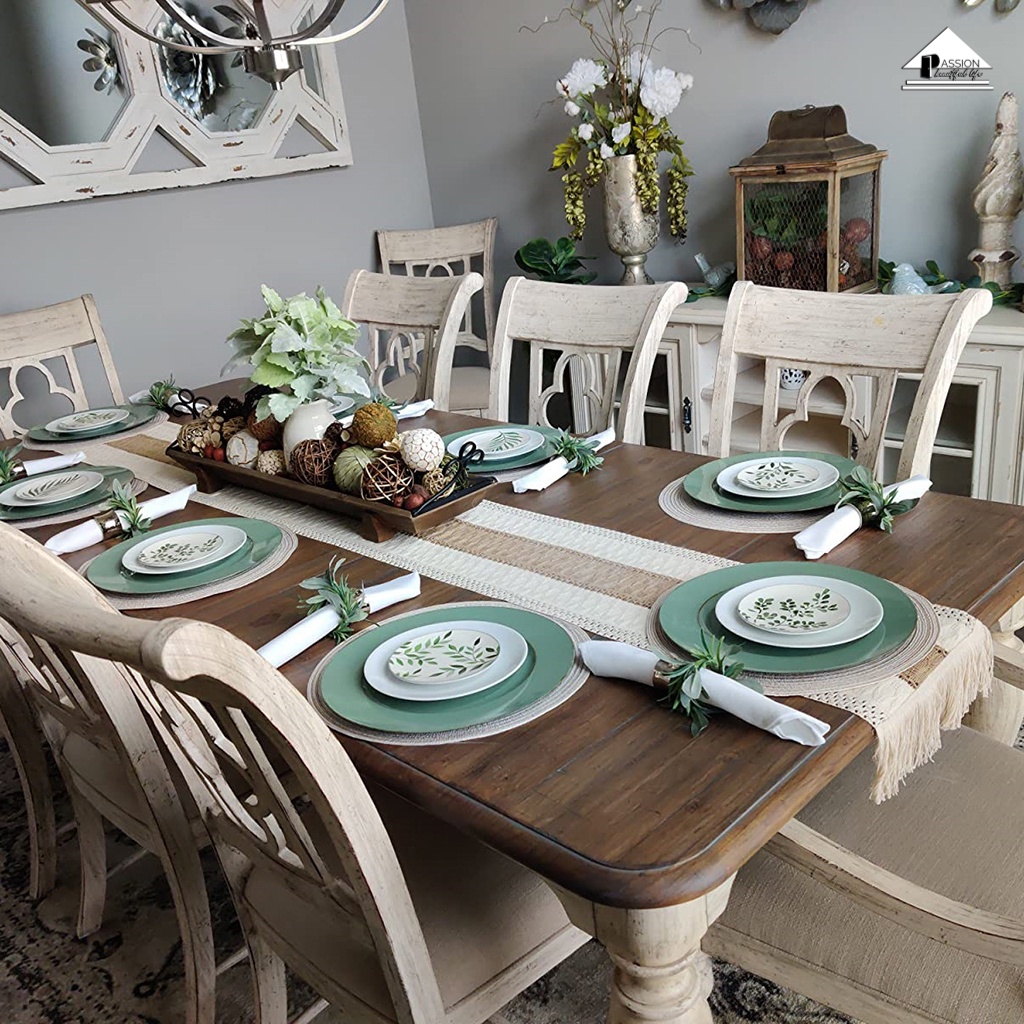 Passion Khăn Trải Bàn Table Runner Sang Trọng
