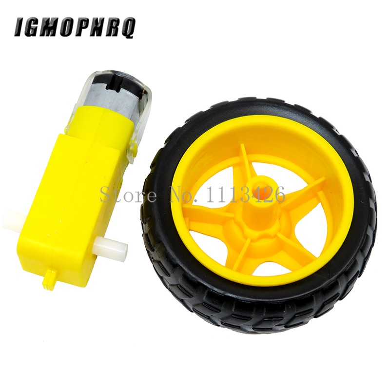 Mô Tơ Robot Thông Minh Điều Khiển Từ Xa Cho Xe Hơi