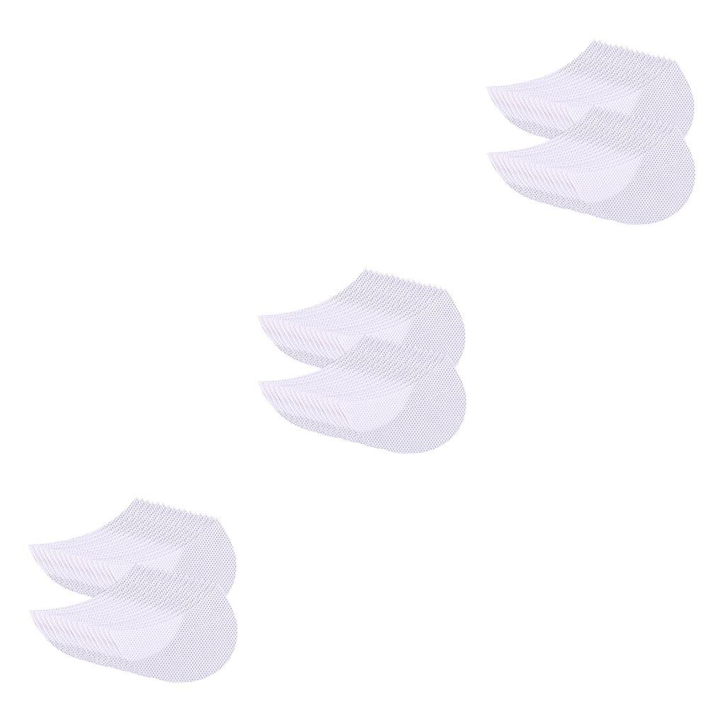 1 / 2 / 3 / 5 10 / 50 / 100 Miếng Dán Hỗ Trợ Đánh Phấn Mắt Tiện Lợi