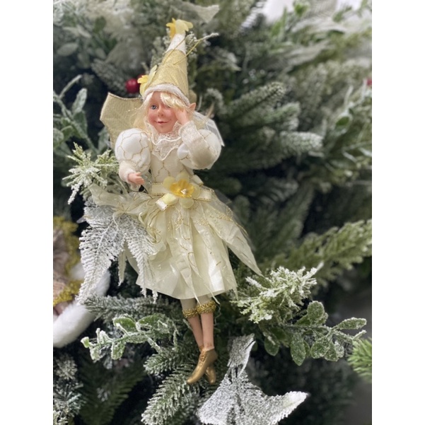Búp bê trang trí NOEL