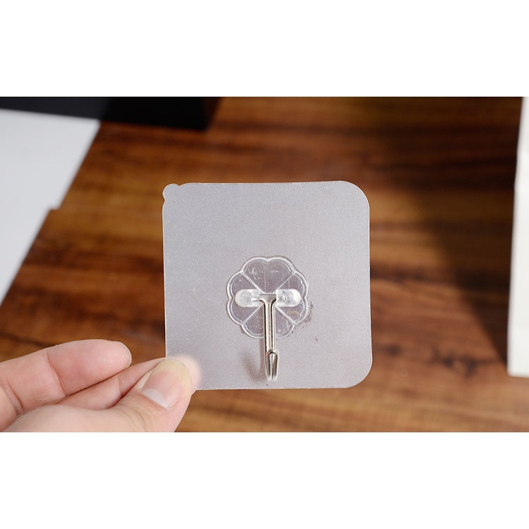 Combo Móc Dán Tường Siêu Dính - Móc Dán Tường Chịu Lực - Avita