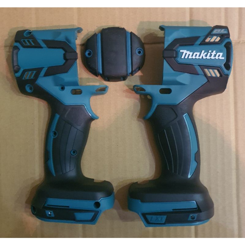 Vỏ + Nắp đít Máy khoan Makita DHP481 hay XPH07. Hàng chính hãng (Không tem)