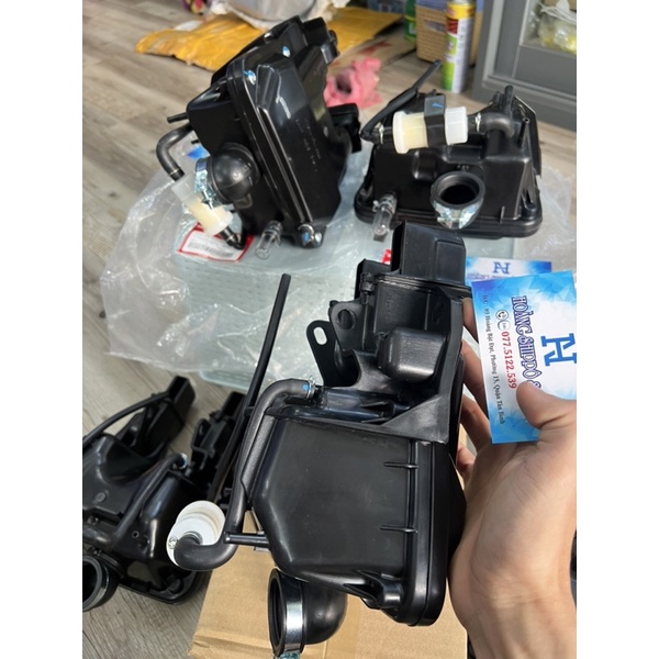 Bao tử wave thái 110 zin chính hãng