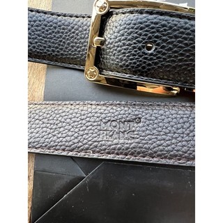 Thắt lưng MB 08 da thật fullbox