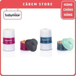 Hộp chia sữa 4 tầng -Babymoov