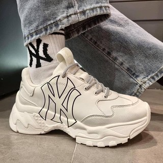Giày mlb big ball chunky ny - la