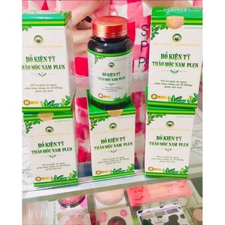Sâm bổ kiện thảo mộc nam plus mẫu lọ