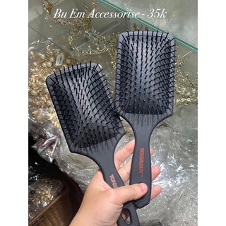 Các loại lược làm tóc cơ bản