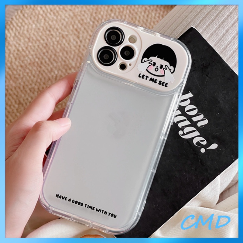 Ốp Lưng iPhone Camera Hoa Thỏ Hoa Tpu + Gương Trang Điểm Graffiti Các cặp đôi Có giá đỡ Gương trang điểm  Cho Iphone 7plus / 8plus / X / xs / xsmax / 11 / 12 / 13 / 14 / Plus / pro / pro max-5038