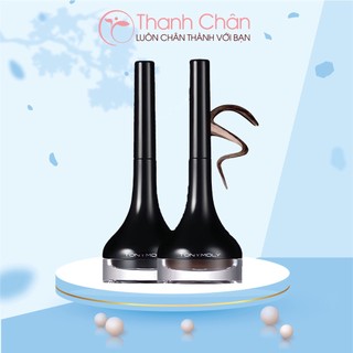 Gel kẻ mắt Tonymoly Backstage Gel Eyeliner 4g