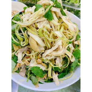 Bắp chuối hột 1kg
