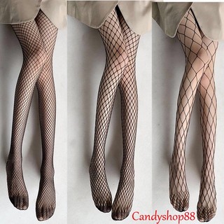 Tất vớ nữ lưới đen gợi cảm sexy dễ phối đồ, quần tất che khuyết điểm chân thon gọn