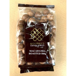 [TẶNG YẾN MẠCH] Hạt Macca Mourad's Úc 500gr