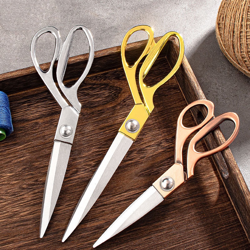 Kéo Cắt Vải 9.5 Inch Chuyên Nghiệp, Được Làm Từ Thép Không Gỉ