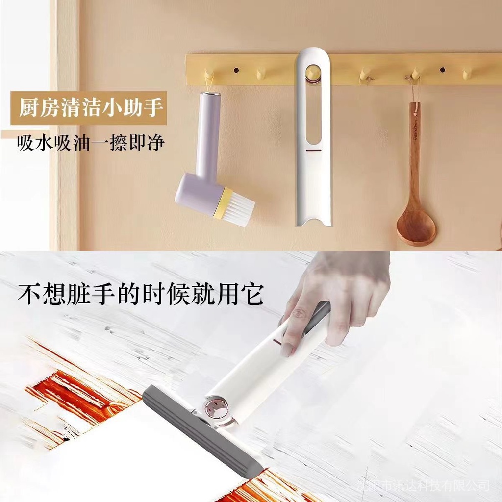 Cây Lau Kính / Bồn Cầu Để Bàn Mini Thấm Hút Tốt cxb sysxdkj.my11.30