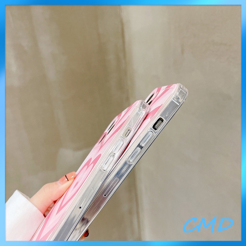 ốp lưng iphone Điện Thoại TPU Vuông Hình Trái Tim 6/6plus/6S/6splus/7/7plus/8/8plus/X/xs/xr/xsmax/11/12/13/Pro/max/Plus/Promax/-277