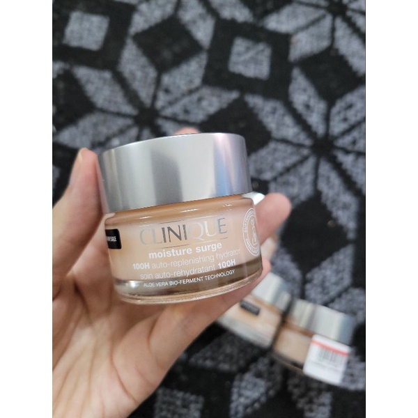 Kem Dưỡng Ẩm Clinique Dramatically Different Moisturizing Gel 30ml dạng tuýp và kem 100h tách set