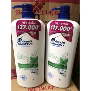 Dầu gội Head & Shoulders chai 1200ml