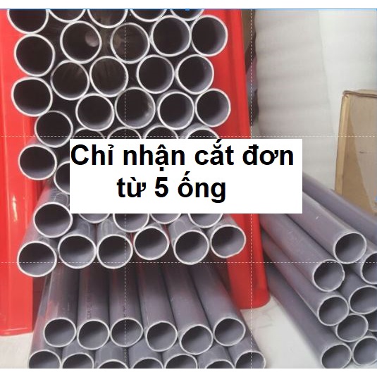 Ống nhựa đựng poster 45-65cm