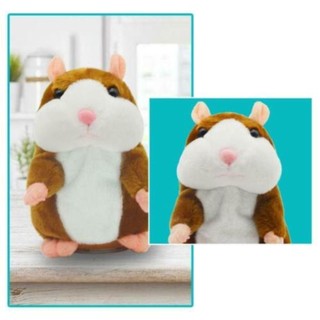 Chuột Hamster Biết Nói Dễ Thương