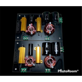 Mạch lọc mạch phân tần 1 treble 1 mid (2 mạch)