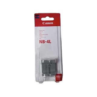 Pin máy ảnh canon nb-4l