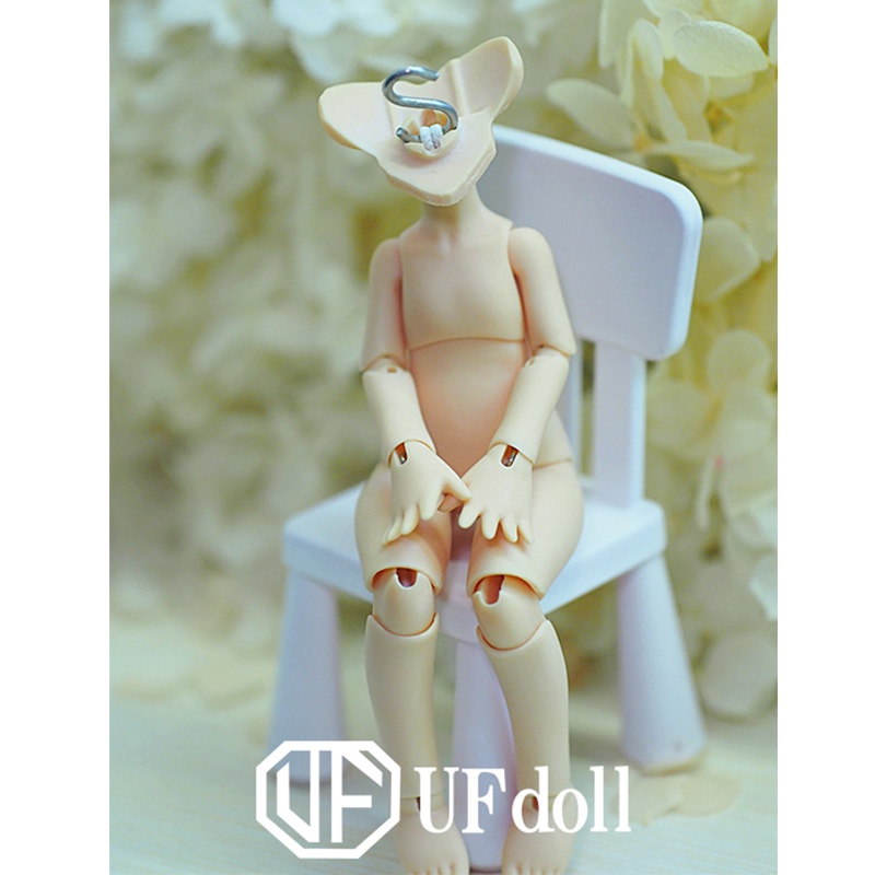 UFdoll Mô Hình Búp Bê BJD YMY ob11 Tỉ Lệ 1 / 12