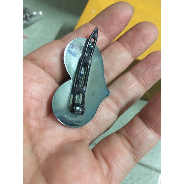 Kẹp tóc mái thời trang si tuyển Nhật