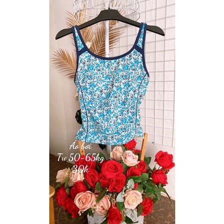 Bộ bơi, áo bơi kiểu