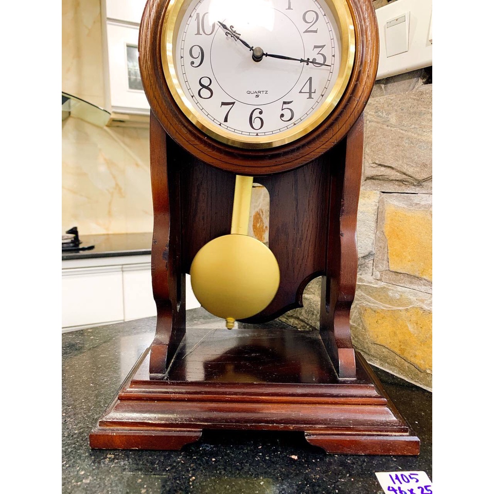 Đồng hồ để bàn Seiko Nhật Bản MS1105