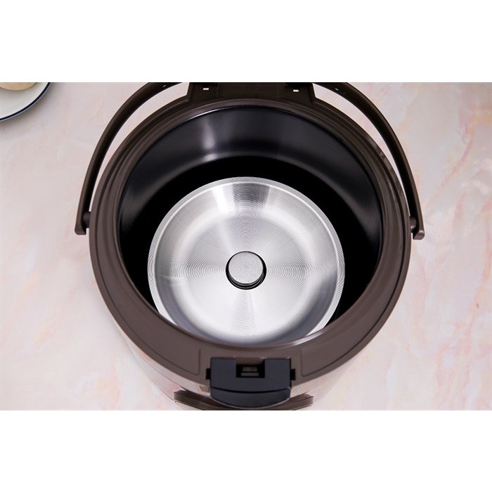 Nồi cơm nắp gài Kangaroo KG18R2-1.8L hàng trưng bày đẹp mới 98-99% chính hãng 100% bảo hành 12 tháng