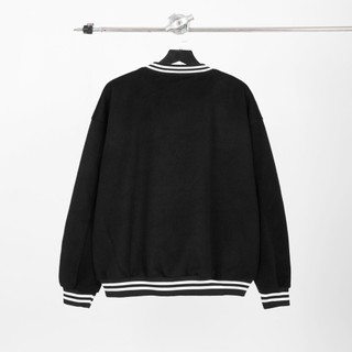 Áo Khoác FF OVERSIZE COLDBREW VARSITY JACKET