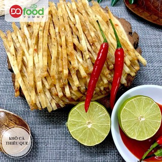 KHÔ CÁ THIỀU QUE LOẠI NGON 250g