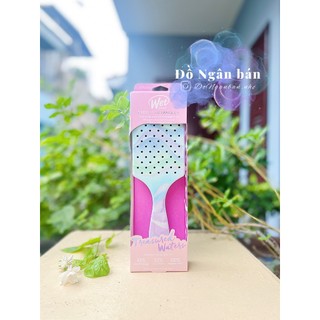 Lược chải tóc WetBrush Treasured Waters - Waves