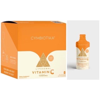 Vitamin C Cymbiotika, hộp 30 gói