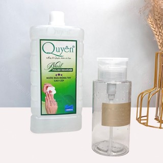 Lọ đựng dung dịch axeton